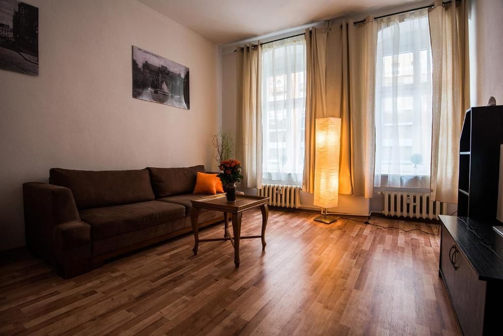 Апартаменты Apartment Insat Щецин-16
