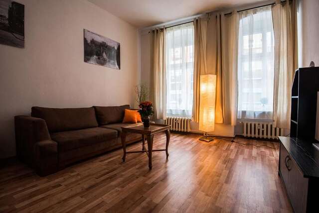 Апартаменты Apartment Insat Щецин-15